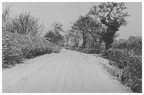 Pavement Lane, Mobberley