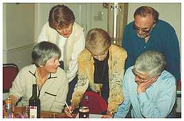Jill,Sue,Sheila,Geoff & John