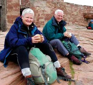 Mr. & Mrs. Manchester