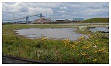 View from Seaforth main hide
