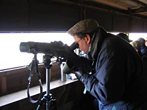 Alan at Point of Ayr