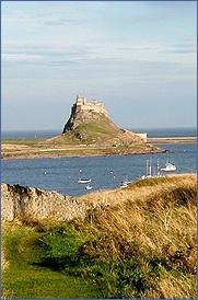 Lindisfarne Castle