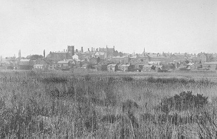 The Moor in 1900