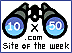 A 10X50.com site of the week